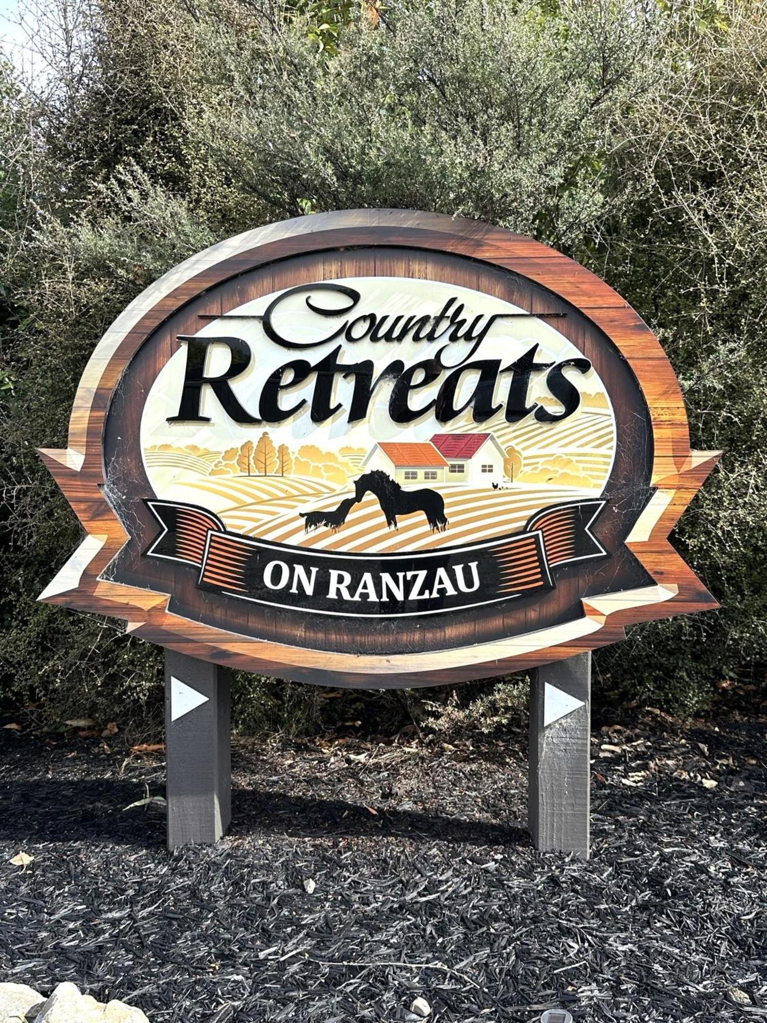Country Retreats On Ranzau 1 Villa เนลสัน ภายนอก รูปภาพ