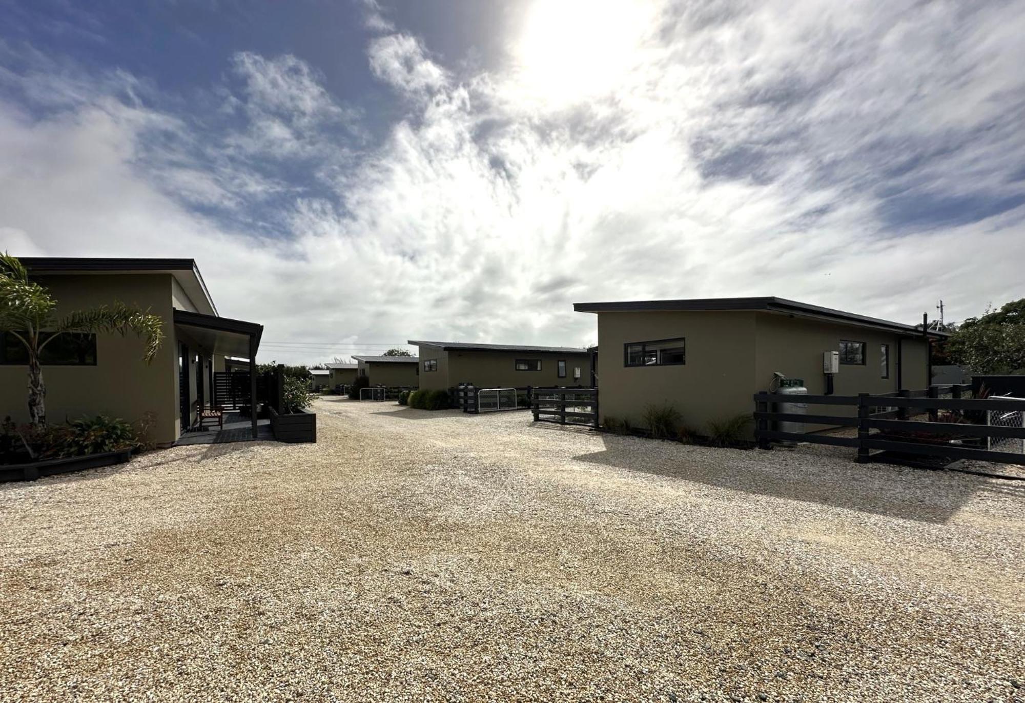 Country Retreats On Ranzau 1 Villa เนลสัน ภายนอก รูปภาพ
